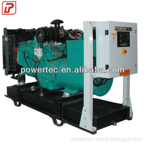 8-2500kw Synchronous AC Generator